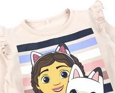 Name It sepia rose Gabby\'s Dollhouse top